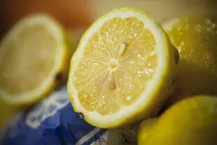 El limón tiene diversos subproductos