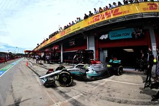 Mercedes: los dos grandes premios que pueden modificar su temporada en la Fórmula 1