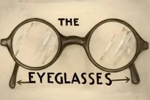 Los lentes de Leopold, hallados en la escena del crimen, fueron la primera pista de la autoría del homicidio por parte de los dos jóvenes estudiantes