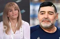Qué le ofrecieron a la exasistente de Diego Maradona para que fuera su novia