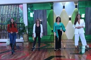 Coronavirus: Roxy Vázquez debuta en Mujeres... pero con nuevas compañeras