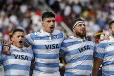Sudáfrica vs. Los Pumas, en vivo: cómo ver online el partido del Rugby Championship