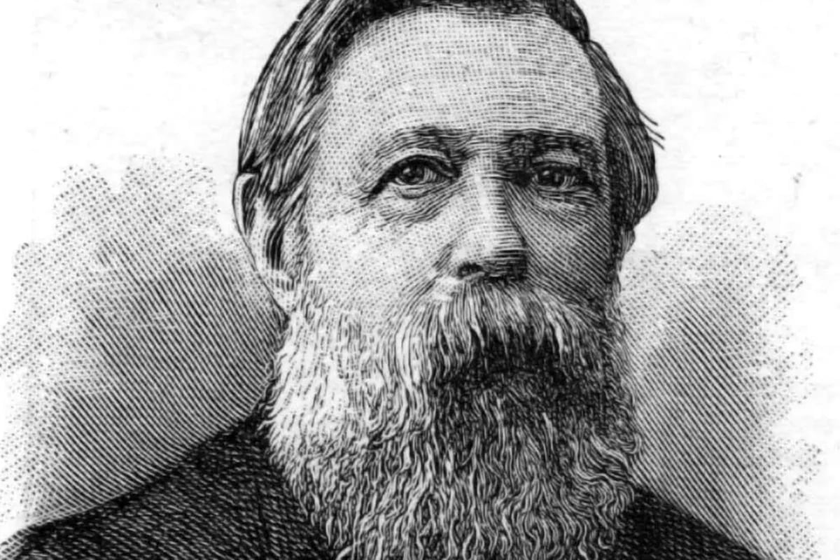 A 200 años del nacimiento de Friedrich Engels, sus frases más destacadas -  LA NACION