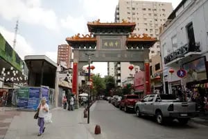 El proyecto que le cambia la cara al tradicional barrio chino