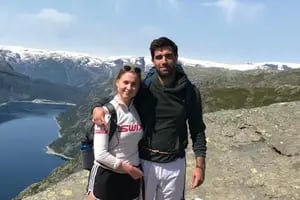 Exilio joven. Viajó a Noruega por amor y consiguió una oportunidad laboral única