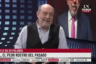Alfredo Leuco apuntó contra Aníbal Fernández: “Es el cristinista con peor imagen”