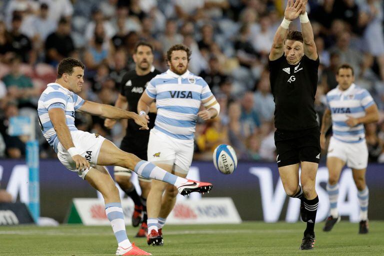 El Rugby Championship se va a Australia: las nuevas fechas de los partidos de los Pumas