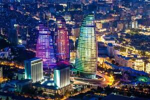 Azerbaiyán, ¿la Dubai del Cáucaso?