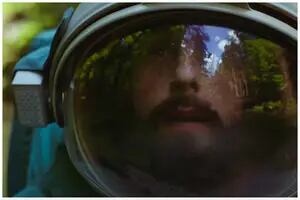 El impactante tráiler de la película El Astronauta de Adam Sandler