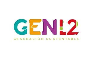 La colorida gráfica de la campaña de La Segunda Seguros, "Generación Sustentable".
