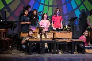 Collegium Musicum: los 75 años de una escuela donde se aprende música haciendo música