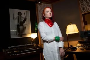 Shirley Manson: “No me importa mi legado, quiero divertirme ahora”
