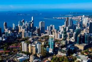 Panamá lidera las proyecciones de crecimiento para 2022
