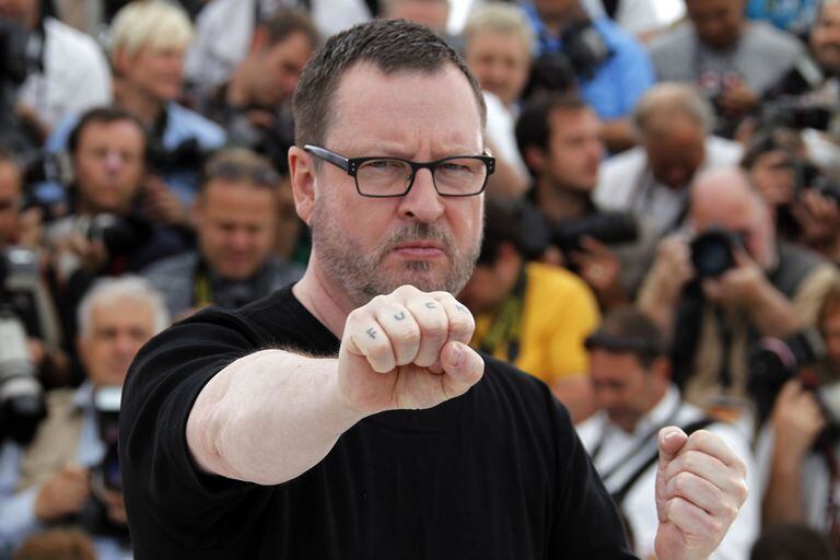 Lars von Trier irá a Cannes, siete años después de ser expulsado del festival