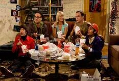 El elenco de The Big Bang Theory y un divertido baile grupal sorpresa