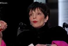 Liza Minnelli: revelan la “emboscada” que le hicieron en la ceremonia de los Oscar