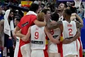 Así quedó la tabla de campeones del Eurobasket, tras el título de España