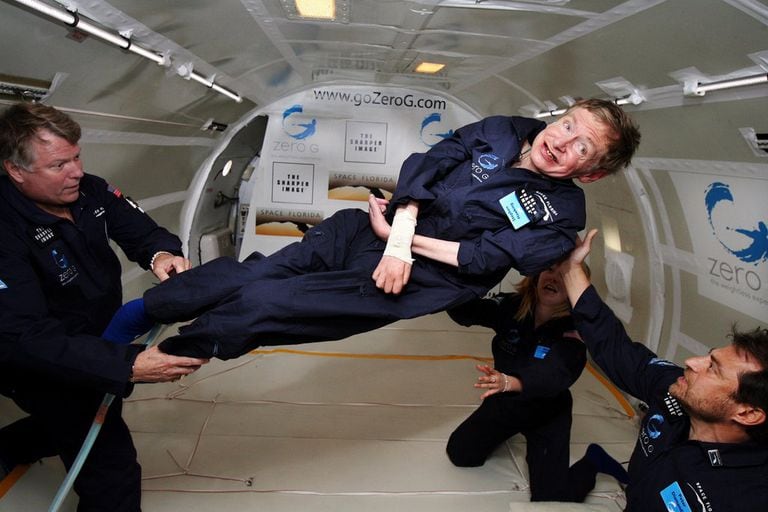 Stephen Hawking: el mundo científico le rinde tributo en las redes sociales