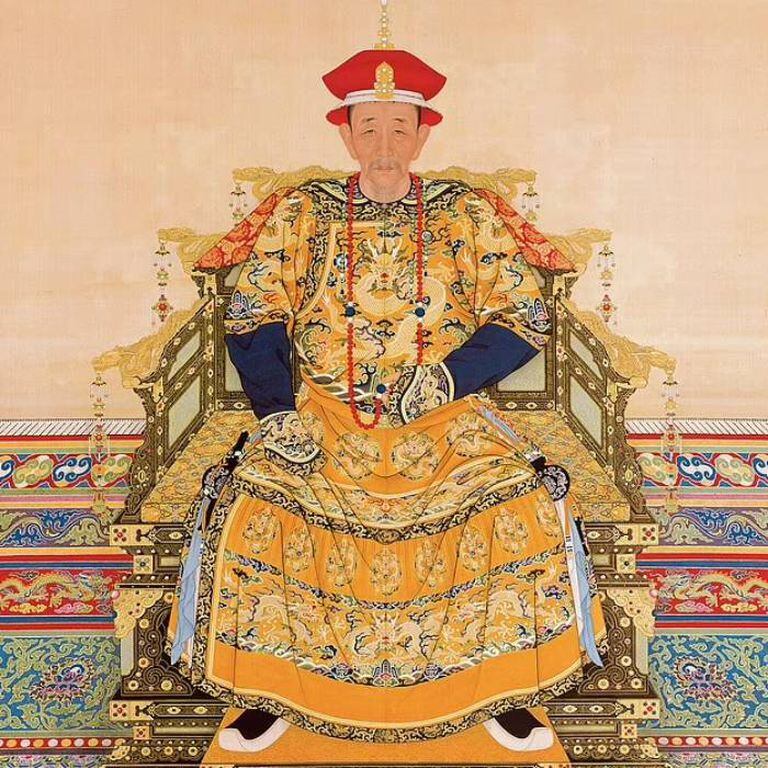 Kangxi gobernó la China entre los años 1661 y 1722