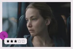 Resurgir, una película melancólica y sugestiva con una gran actuación de Jennifer Lawrence