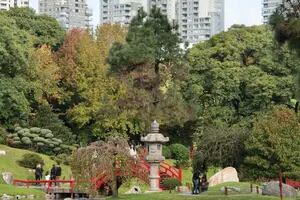 Tres parques de la Ciudad para disfrutar del verde en vacaciones