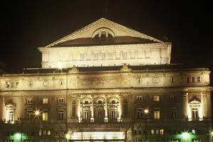 El Teatro Colón y el San Martín, también afectados