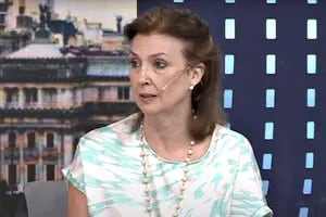 Diana Mondino justificó la salida de la Argentina de los Brics
