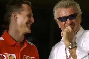 La desoladora frase del exrepresentante de Schumacher, al que la familia "desterró" por una actitud que no le perdonaron