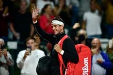 El análisis de Juan Martín del Potro del partido de Djokovic y Nadal en Roland Garros