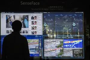 Cómo China utiliza el escaneo facial para elaborar el perfil de una minoría