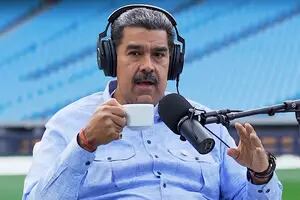 Maduro aseguró que a Maradona lo mataron y reveló que le recomendó mudarse a Venezuela: "Fue una operación"