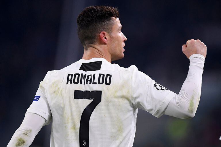 "Un club tan grande como Juventus debe pensar siempre como el mejor del mundo", escribió Cristiano Ronaldo en Instagram. 