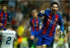 El día que Lionel Messi anotó su gol número 500 con la camiseta del Barcelona