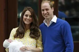 Así está hoy la princesa Charlotte, la única hija mujer del príncipe William y Kate Middleton
