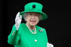 La extraña razón por la que la reina se volvió viral en medio del festival Glastonbury