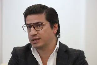 Iván Ordónez, director del posgrado de la Ucema