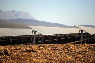 Hay 31 parques solares en país, con una capacidad de generación instalada de 461 MW