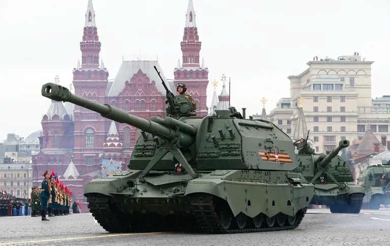 Russland-Ukraine-Krieg: Die Fehler des erneuerten russischen Militärs in der begonnenen Offensive