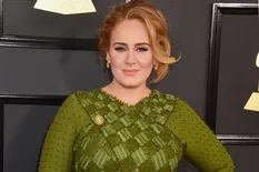 Adele celebró sus 33 años con unas fotos al natural en Instagram