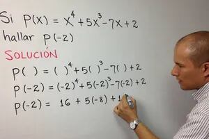 Por qué no es bueno suprimir matemáticas en la educación de los adolescentes