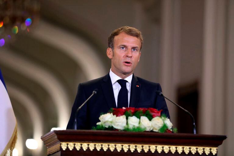 Macron reafirmó que Francia se opone a un acuerdo Unión Europea-Mercosur