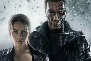 Arnold Schwarzenegger y Emilia Clarke en una nueva entrega de Terminator