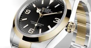 Los relojes de Rolex están entre los más codiciados