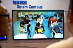 Alumnos bajo control en China: el sistema de reconocimiento facial llegó al aula