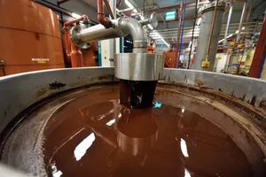 Cierran la mayor fábrica de chocolate del mundo tras detectar salmonela en la producción