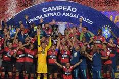 Brasileirao: Flamengo campeón en un final infartante y con polémica por el VAR