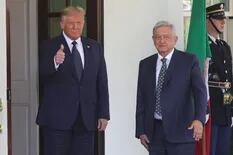 López Obrador critica la "censura" Facebook y Twitter a las cuentas de Trump