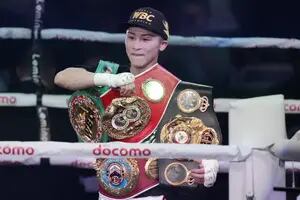 Por qué Inoue, el Monstruo japonés, se convirtió en el mejor boxeador de 2023