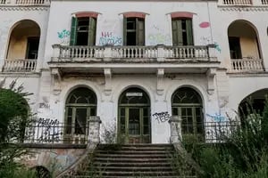 Mitos argentinos: el hospital psiquiátrico abandonado donde se escuchan aullidos
