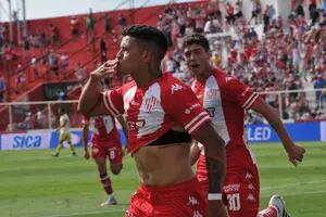 Un gol a los 20 segundos y un éxito clave 3-1 ante Rosario Central por la Sudamericana 2022